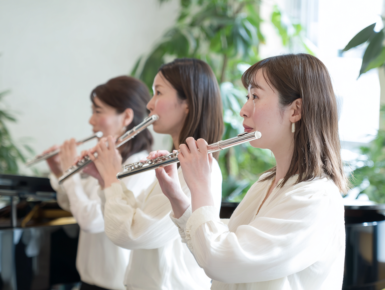 フルート教室