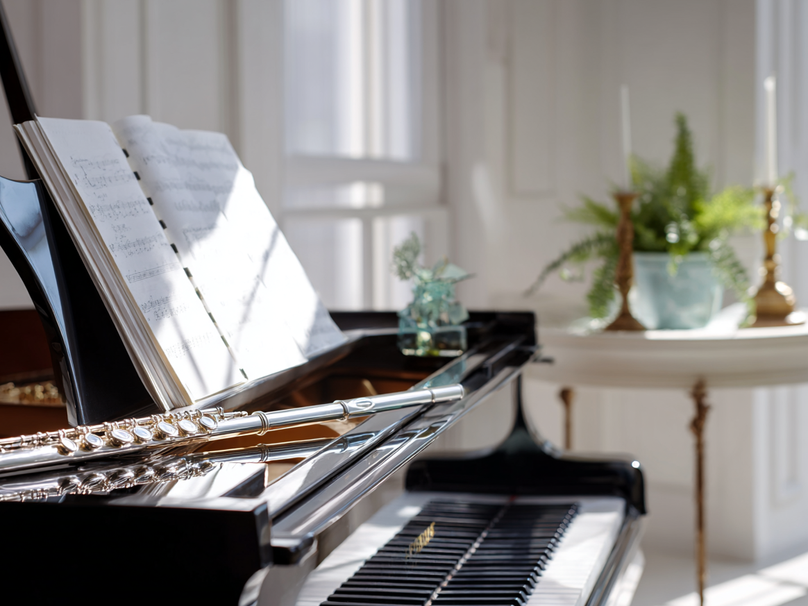 おとなのフルート教室