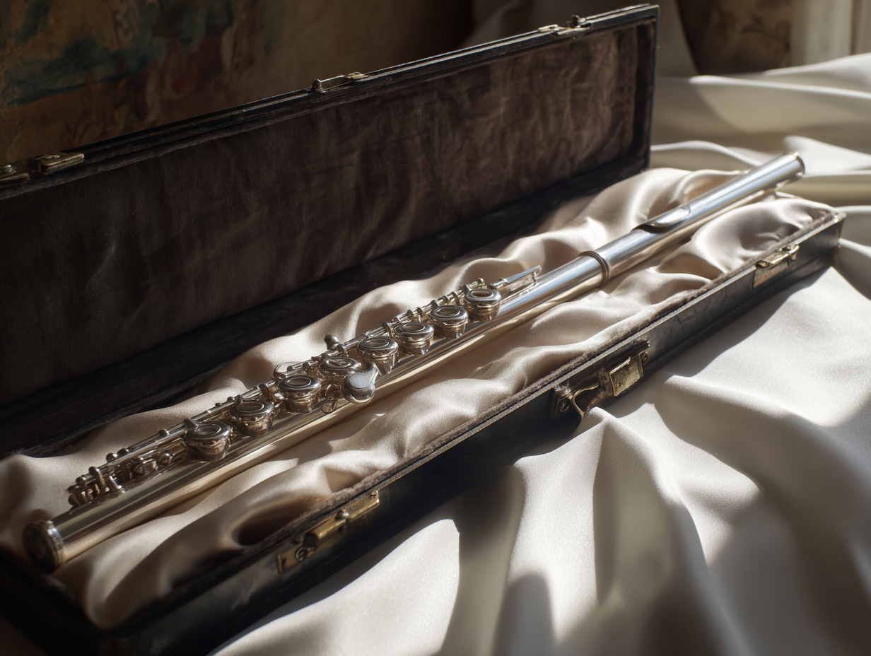 フルート保管イメージ