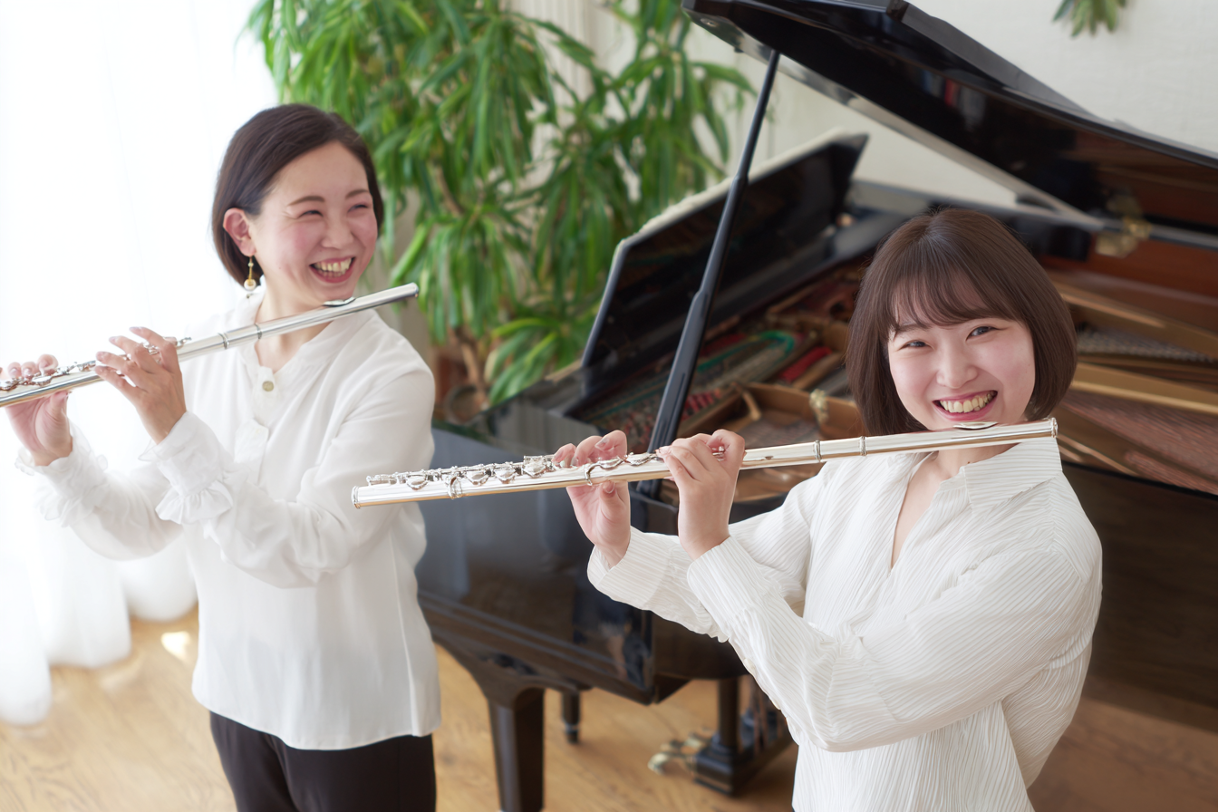 おとなのためのフルート教室DEMO