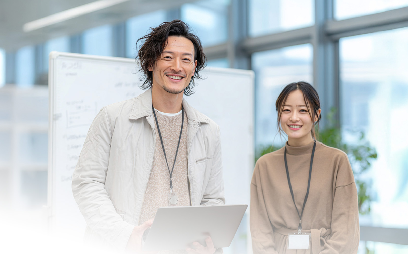 専門学校講師のイメージ