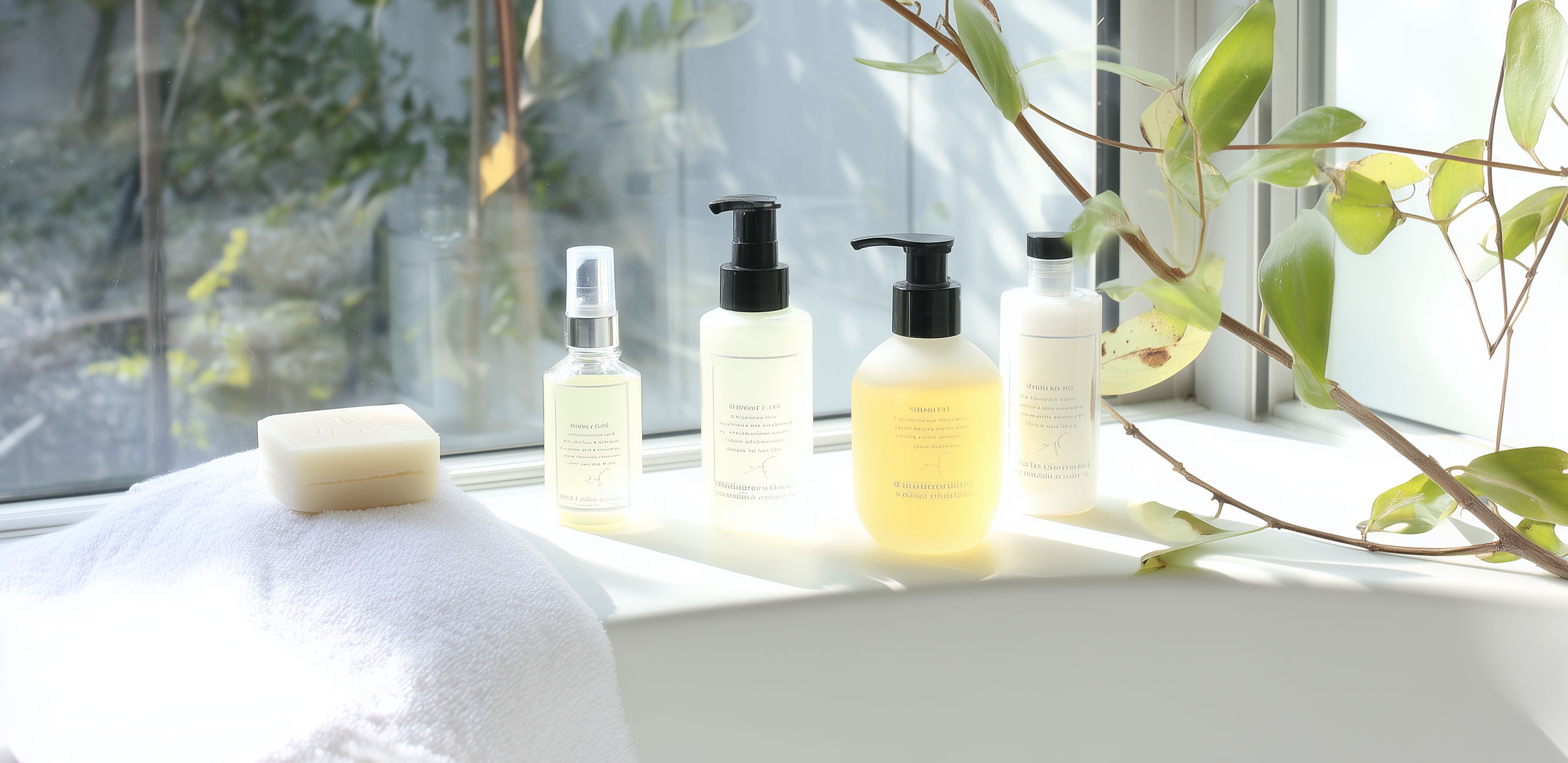 赤ちゃんにも安心の「ナチュラルクリーニング」を選べるようになりました