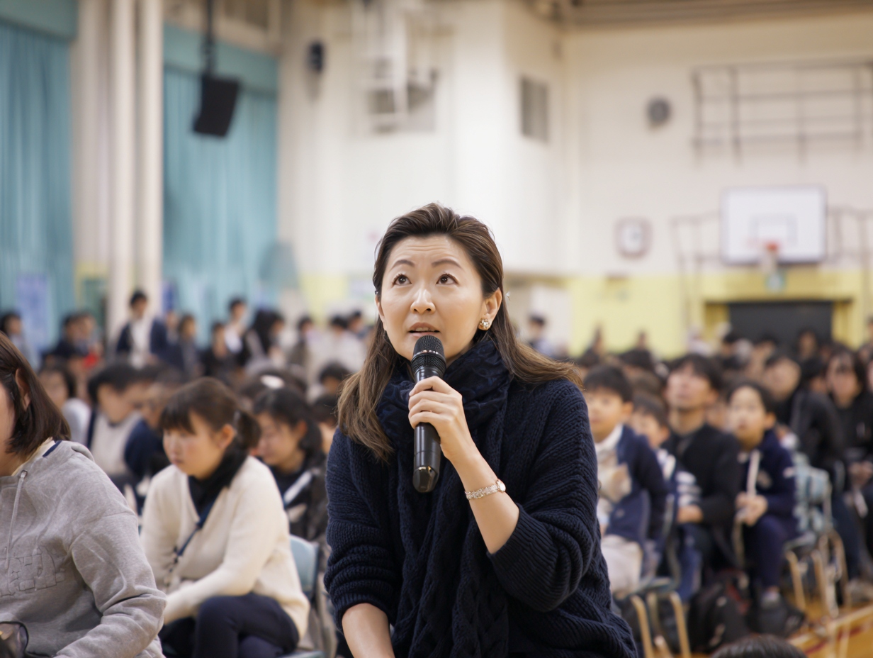 講演会イメージ