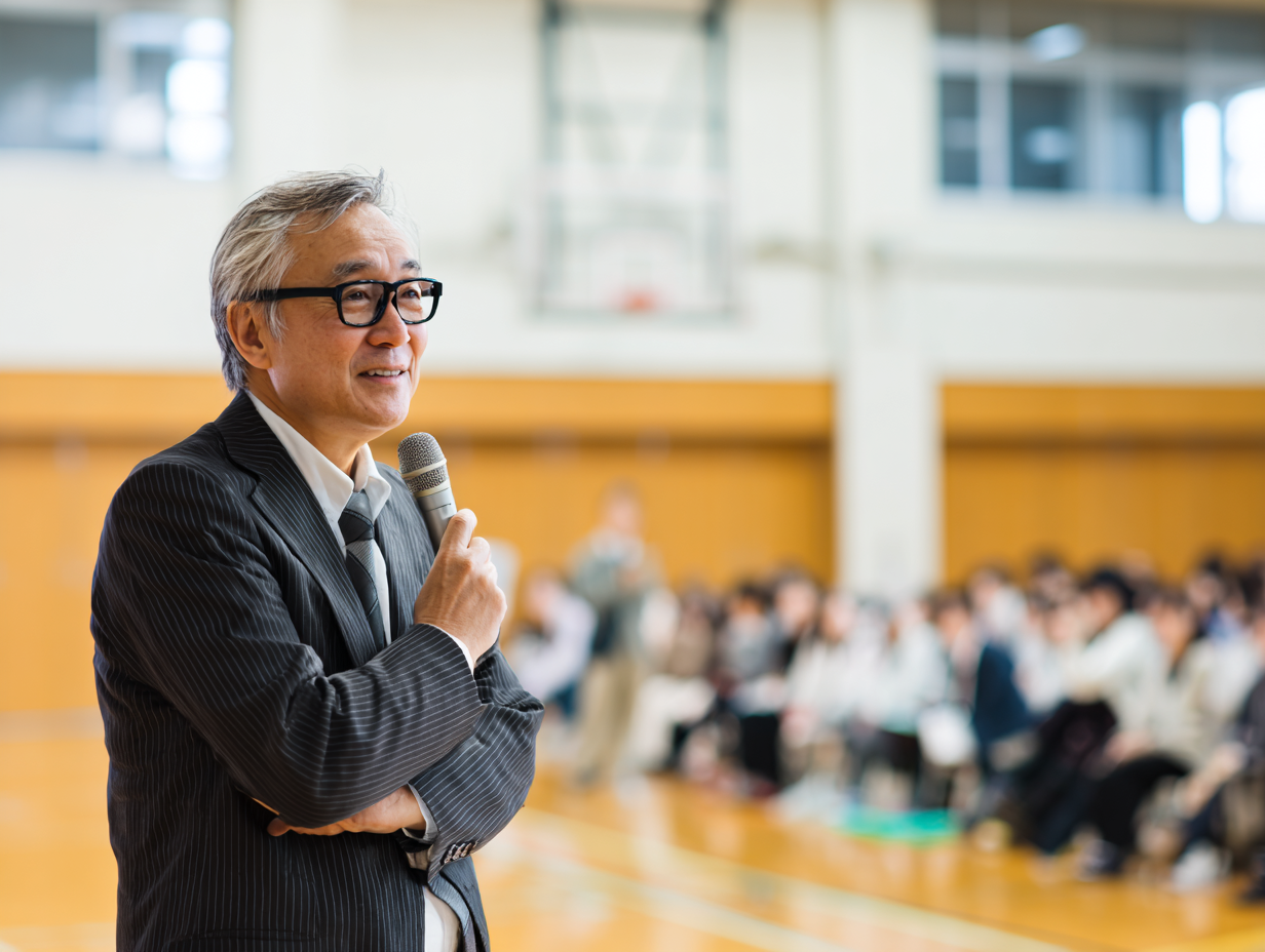 講演会イメージ