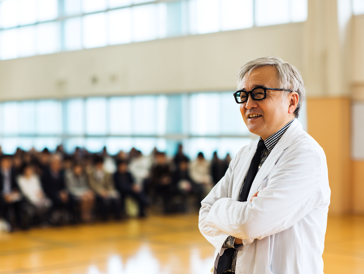 講演会イメージ