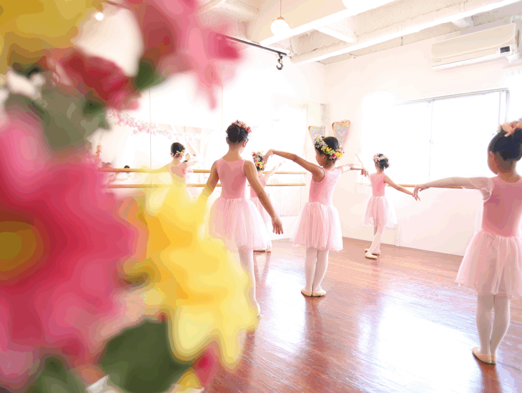 春の体験レッスン