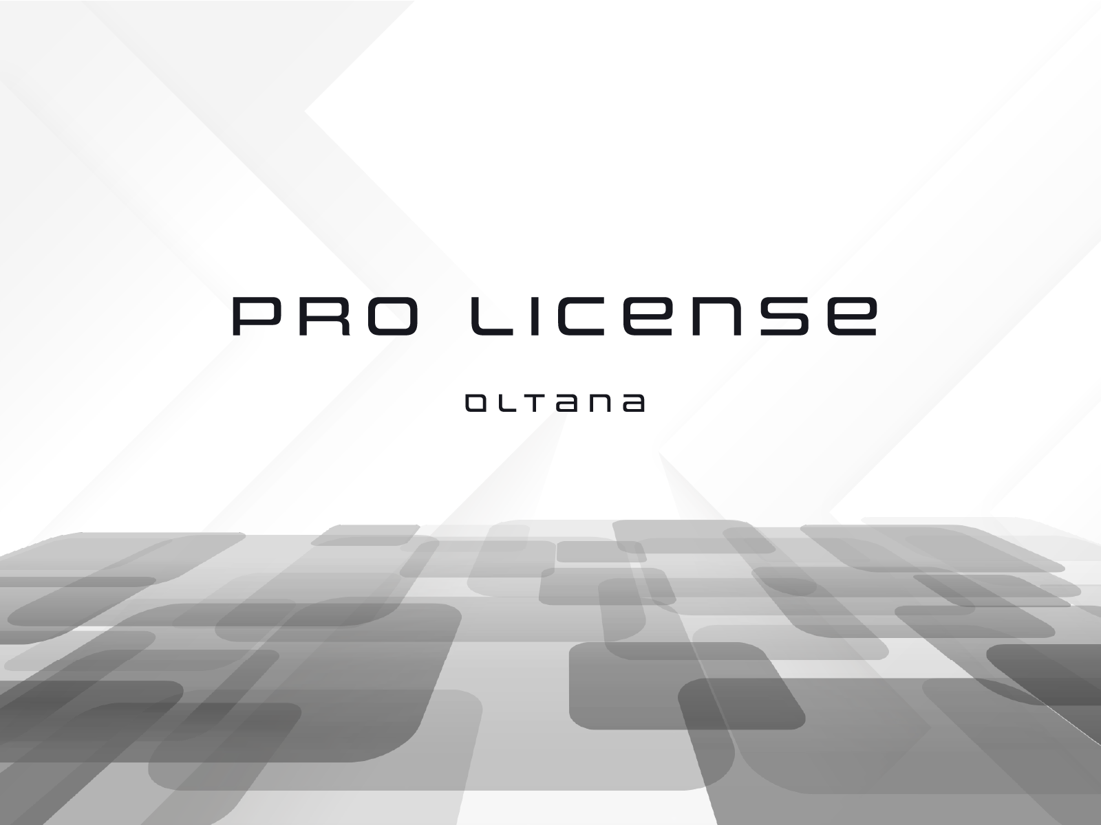 OLTANA Pro Licence