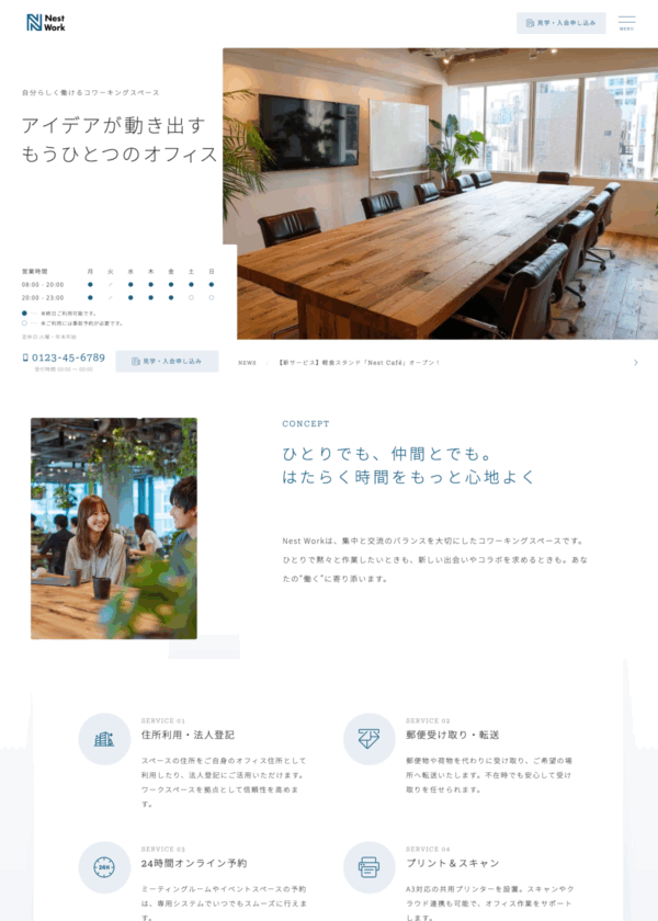 OLTANA No.001 DEMO17